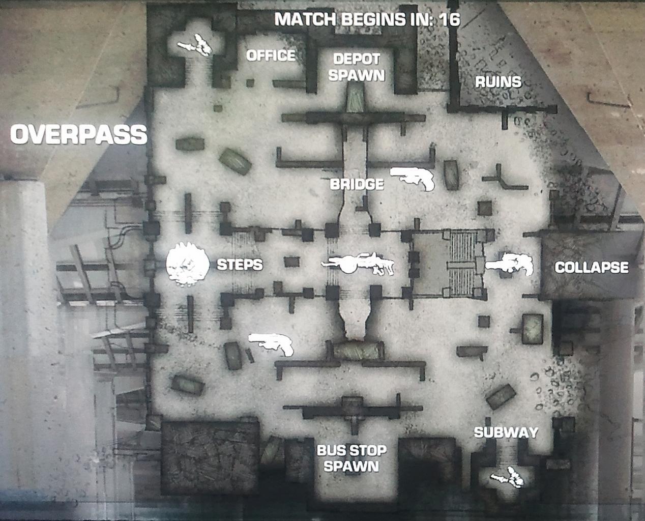 Gears of War 3 Maps - Dark Side Alliance